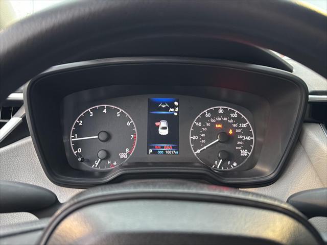 used 2025 Toyota Corolla car, priced at $20,900