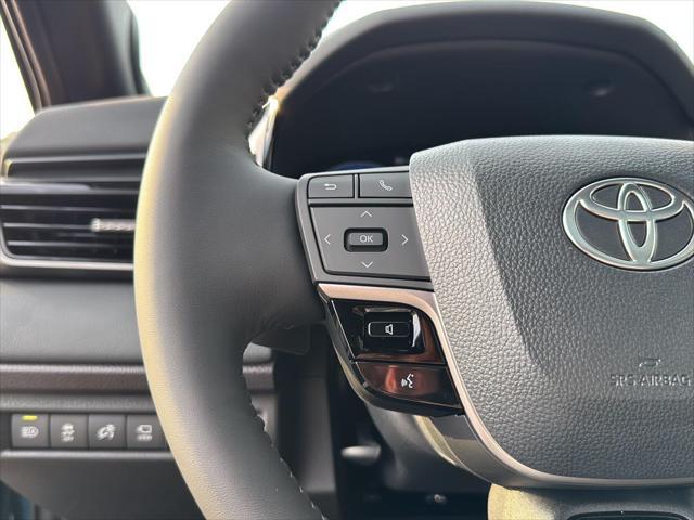 new 2025 Toyota Camry car, priced at $40,945