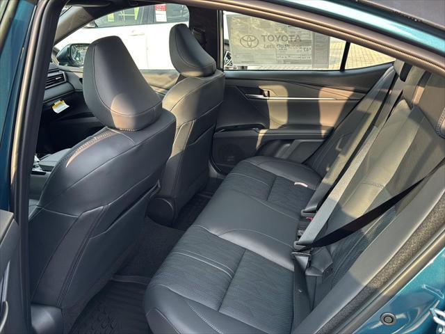new 2025 Toyota Camry car, priced at $40,945
