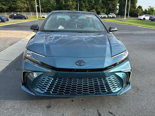 new 2025 Toyota Camry car, priced at $40,945
