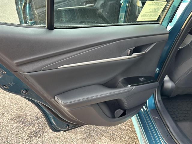 new 2025 Toyota Camry car, priced at $40,945