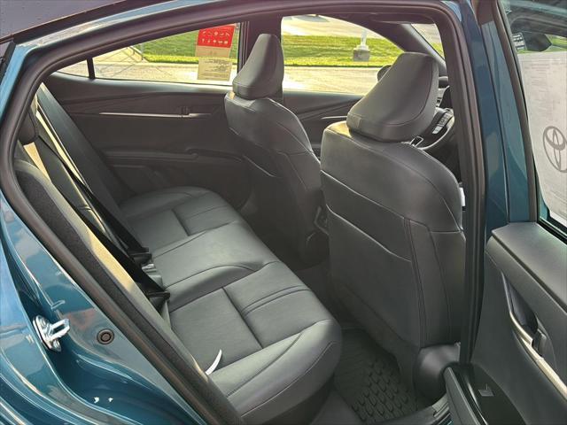 new 2025 Toyota Camry car, priced at $40,945