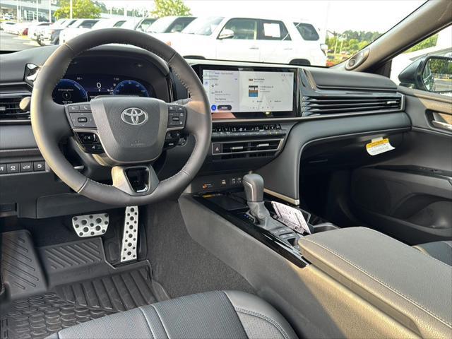 new 2025 Toyota Camry car, priced at $40,945