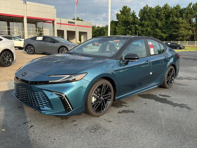 new 2025 Toyota Camry car, priced at $40,945