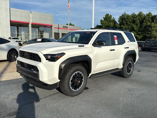 new 2025 Toyota 4Runner Hybrid car, priced at $59,004