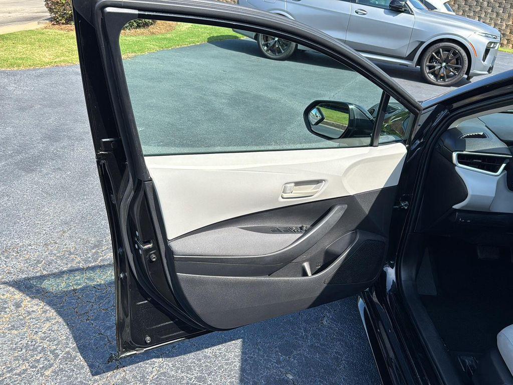 used 2022 Toyota Corolla car, priced at $18,700