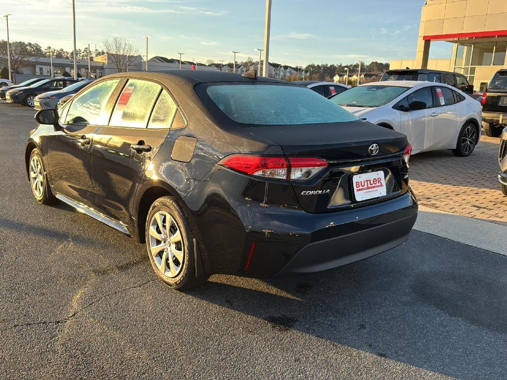 new 2025 Toyota Corolla car, priced at $23,544