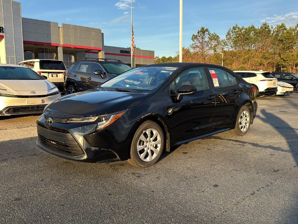 new 2025 Toyota Corolla car, priced at $23,544