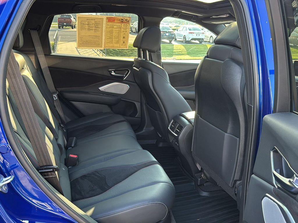 used 2022 Acura RDX car, priced at $36,999