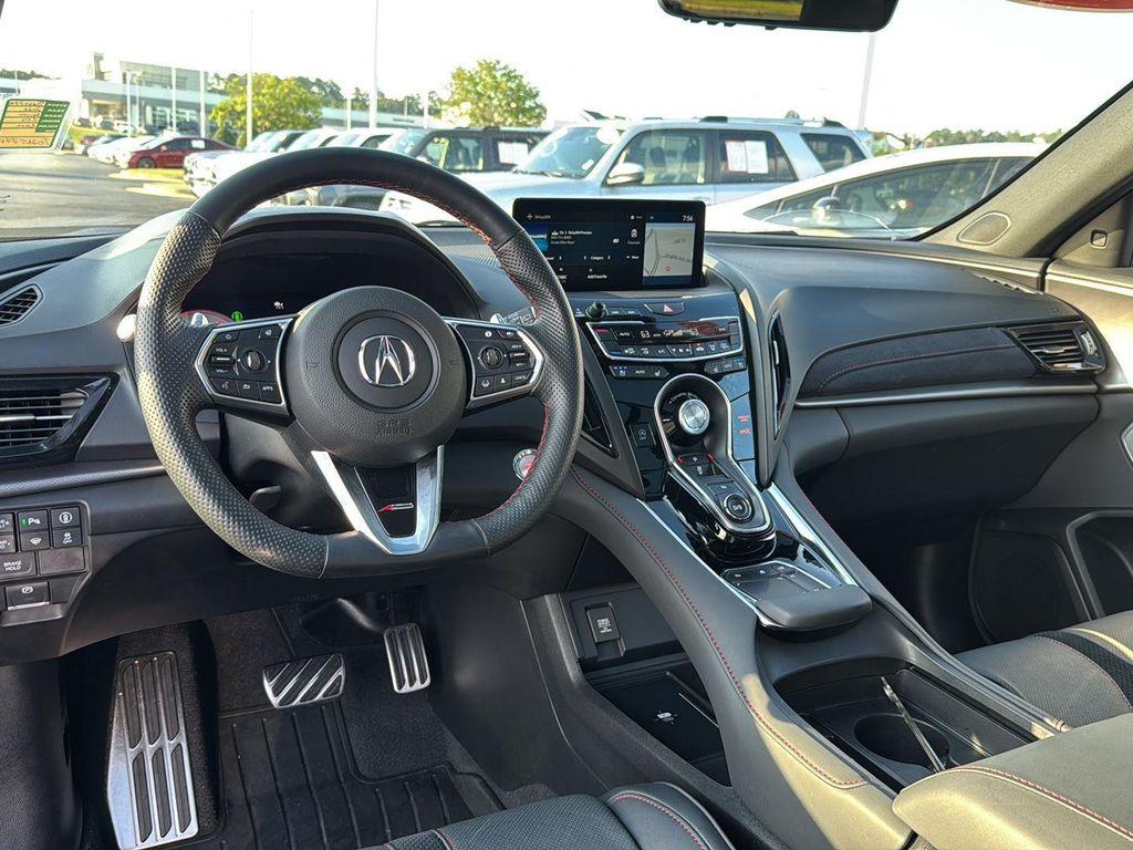 used 2022 Acura RDX car, priced at $36,999