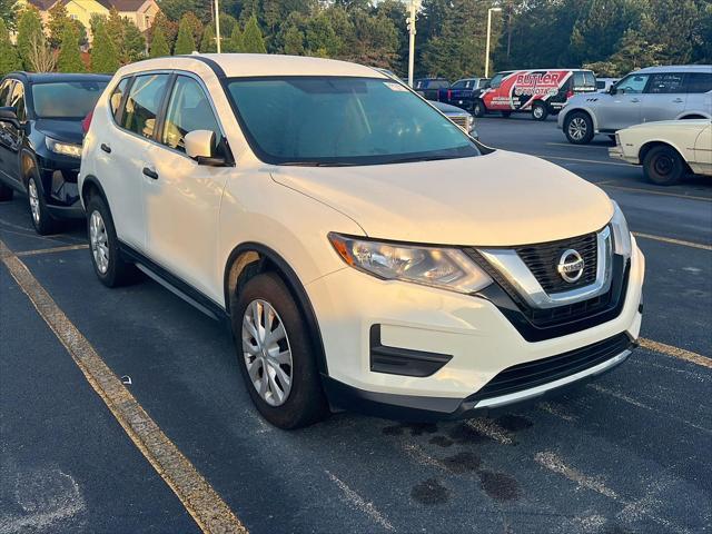 used 2017 Nissan Rogue car, priced at $16,995