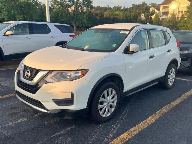used 2017 Nissan Rogue car, priced at $16,995