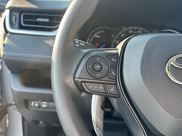 new 2025 Toyota RAV4 Hybrid car, priced at $36,903