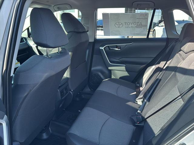new 2025 Toyota RAV4 Hybrid car, priced at $36,903