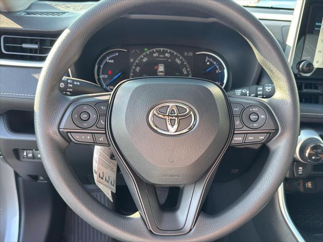new 2025 Toyota RAV4 Hybrid car, priced at $36,903