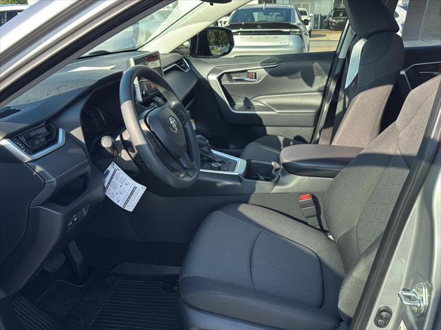 new 2025 Toyota RAV4 Hybrid car, priced at $36,903