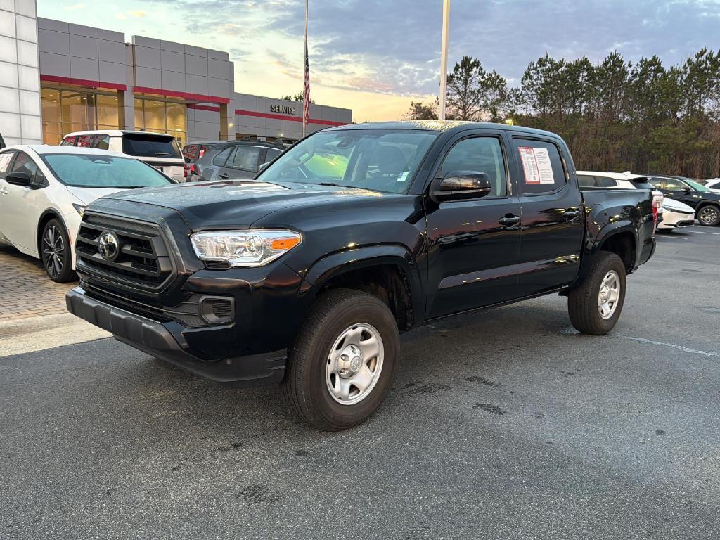 used 2023 Toyota Tacoma car, priced at $36,999