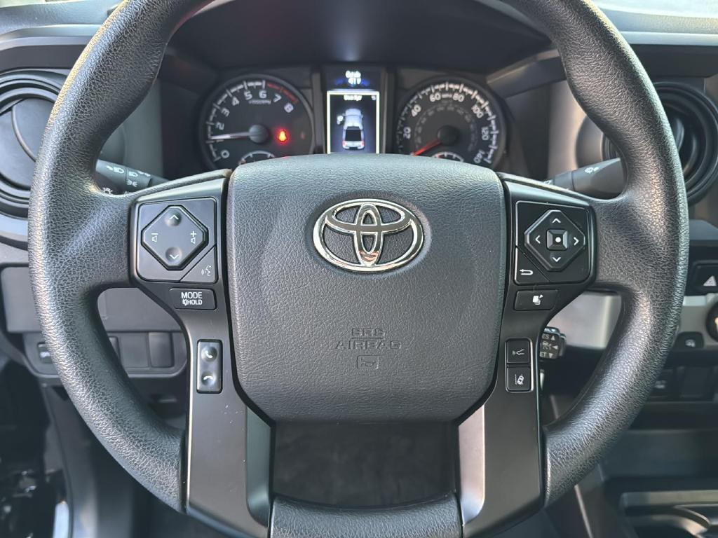 used 2023 Toyota Tacoma car, priced at $36,999