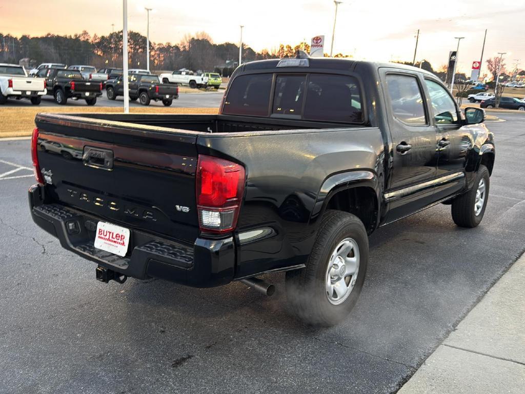 used 2023 Toyota Tacoma car, priced at $36,999