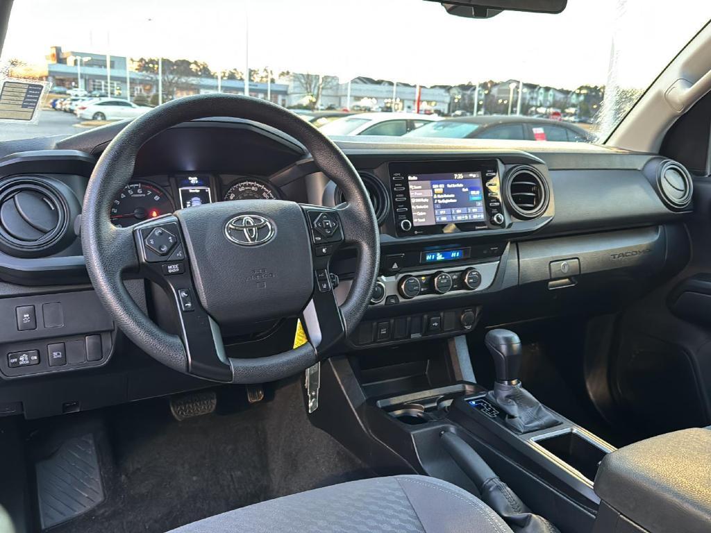 used 2023 Toyota Tacoma car, priced at $36,999