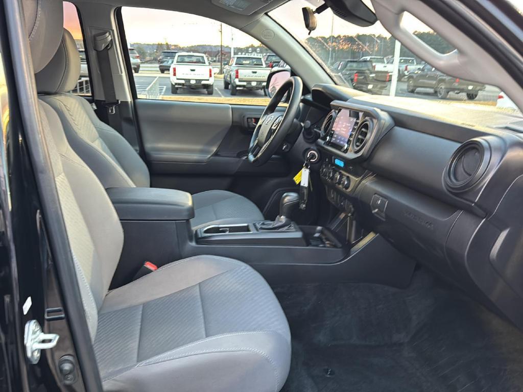 used 2023 Toyota Tacoma car, priced at $36,999