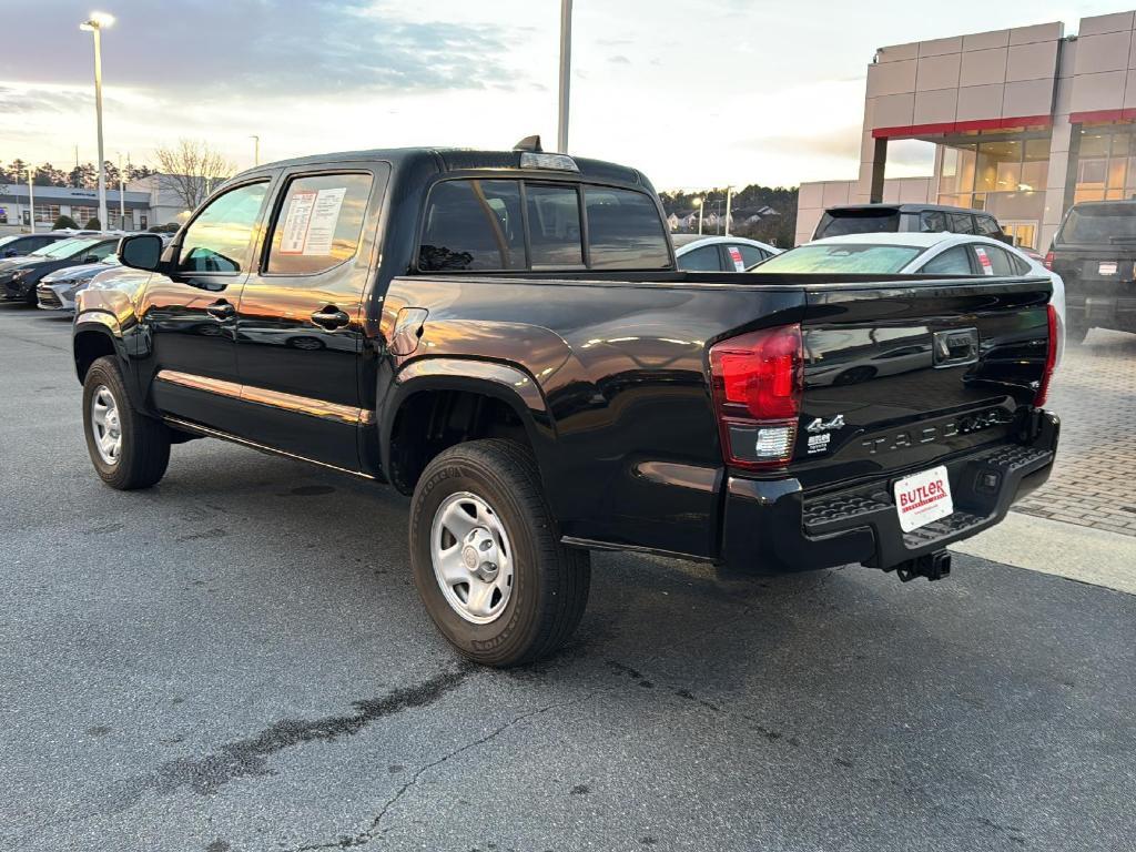 used 2023 Toyota Tacoma car, priced at $36,999