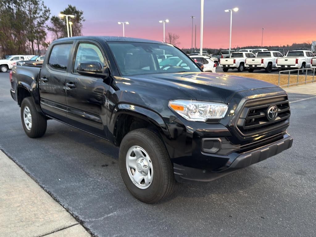 used 2023 Toyota Tacoma car, priced at $36,999