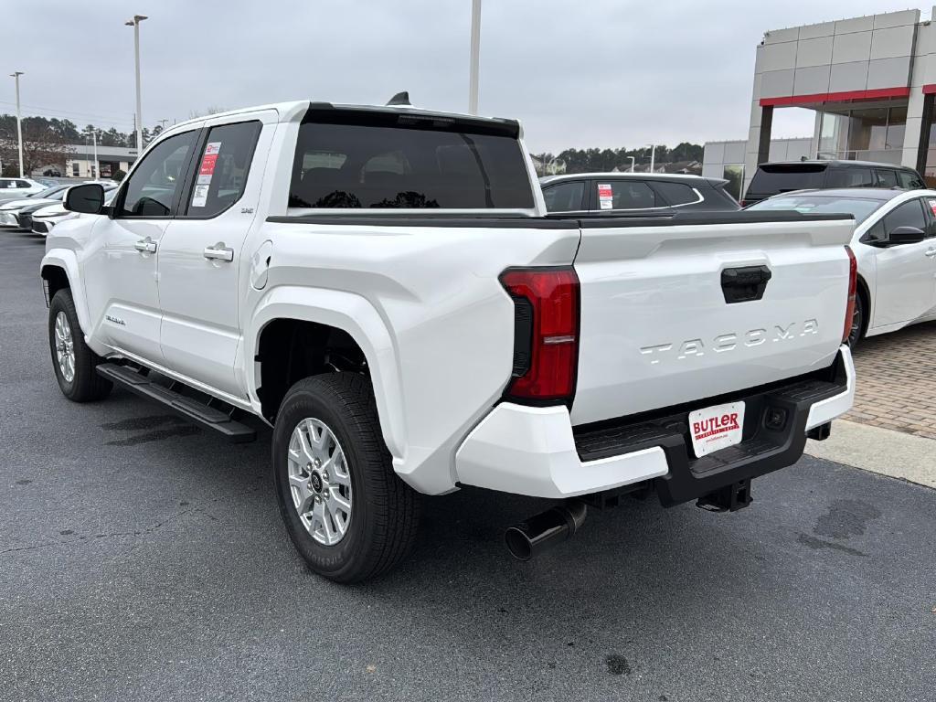 new 2024 Toyota Tacoma car, priced at $36,931