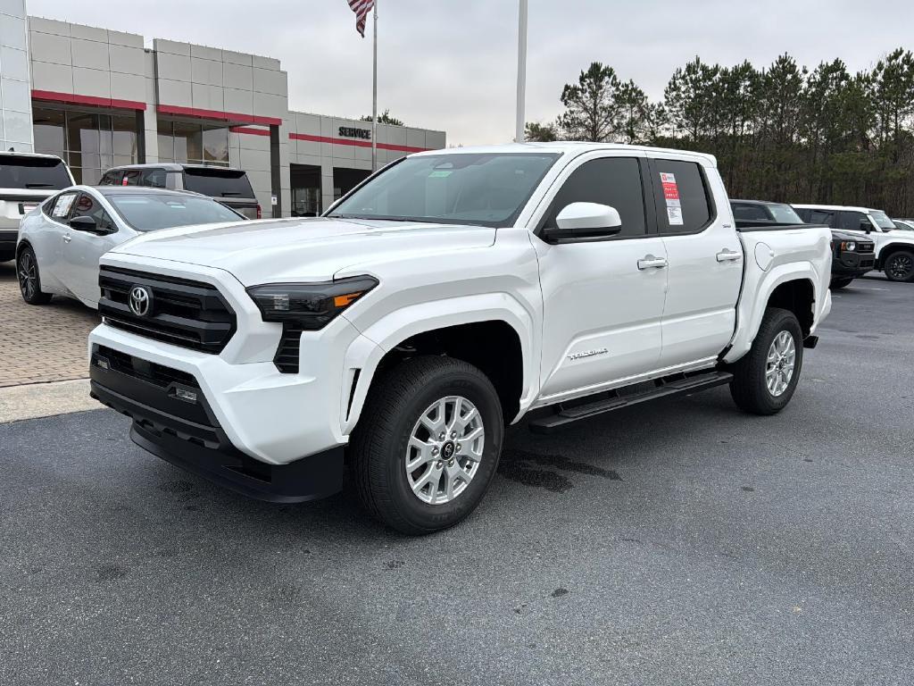 new 2024 Toyota Tacoma car, priced at $36,931