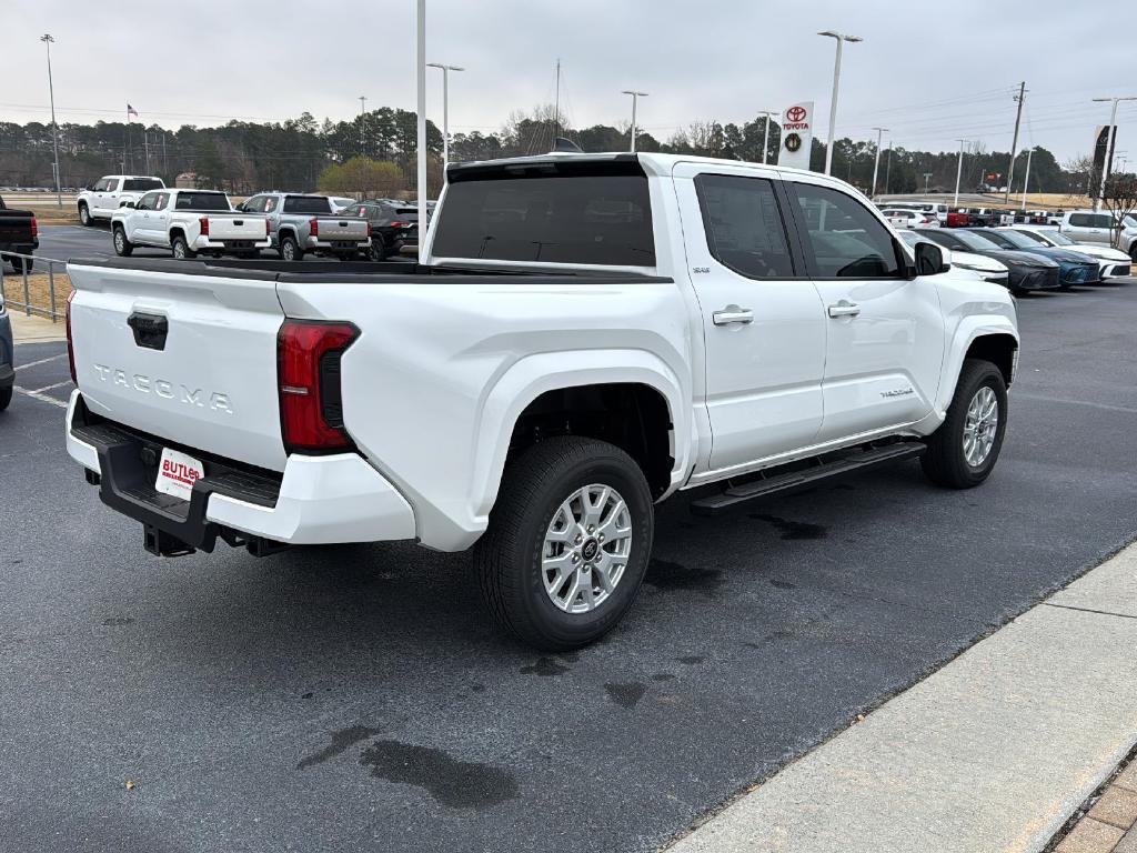 new 2024 Toyota Tacoma car, priced at $36,931