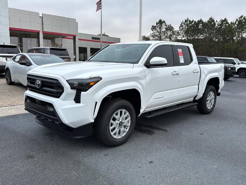 new 2024 Toyota Tacoma car, priced at $36,931