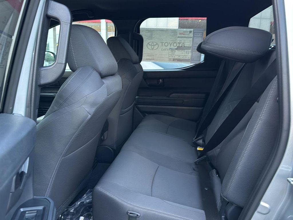 new 2025 Toyota Tacoma car, priced at $39,928