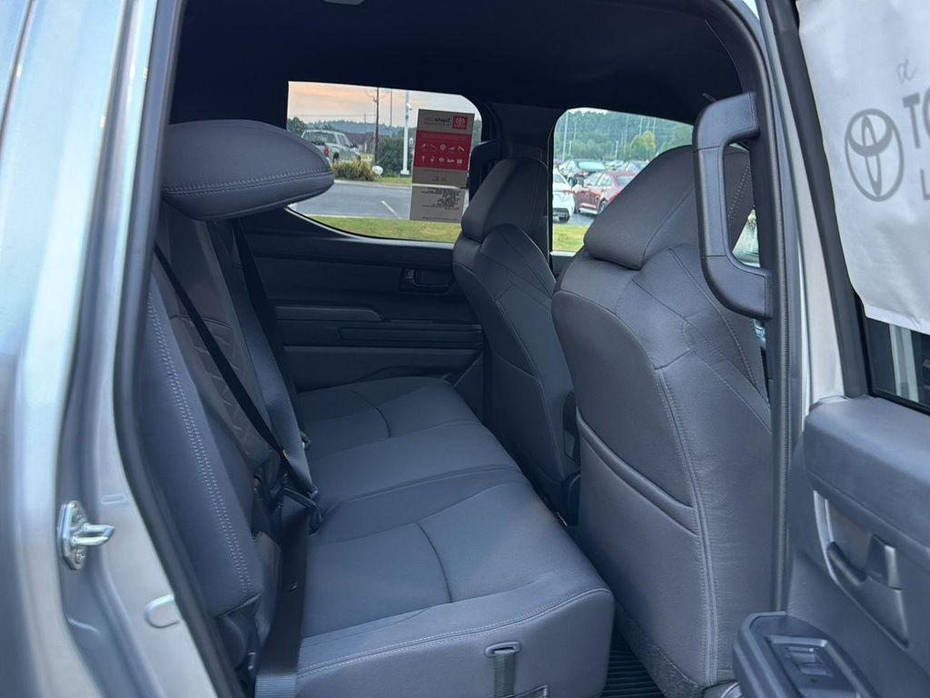 new 2025 Toyota Tacoma car, priced at $39,928