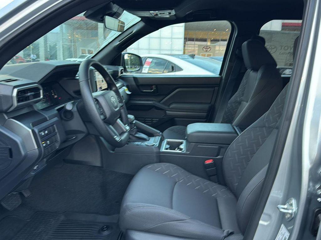new 2025 Toyota Tacoma car, priced at $39,928