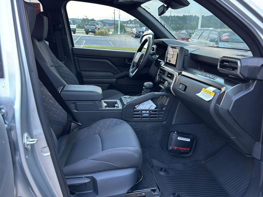 new 2025 Toyota Tacoma car, priced at $39,928