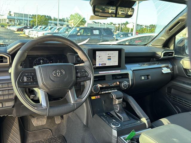 new 2024 Toyota Tacoma car, priced at $39,379