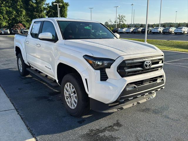 new 2024 Toyota Tacoma car, priced at $39,379
