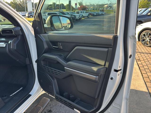 new 2024 Toyota Tacoma car, priced at $39,379