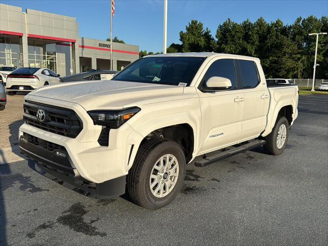 new 2024 Toyota Tacoma car, priced at $39,379