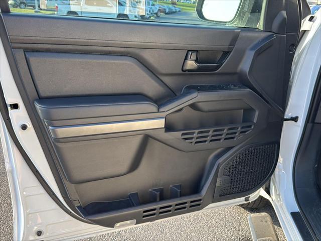 new 2024 Toyota Tacoma car, priced at $39,379
