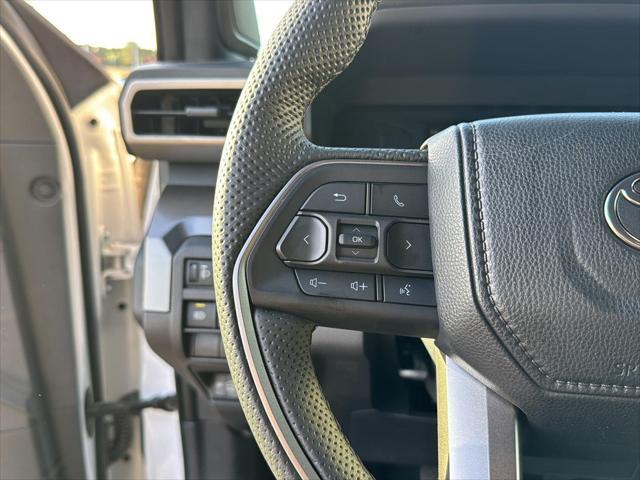 new 2024 Toyota Tacoma car, priced at $39,379