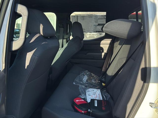 new 2024 Toyota Tacoma car, priced at $39,379