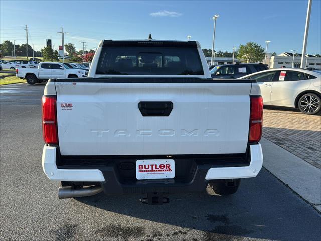 new 2024 Toyota Tacoma car, priced at $39,379