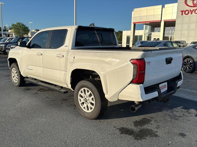 new 2024 Toyota Tacoma car, priced at $39,379
