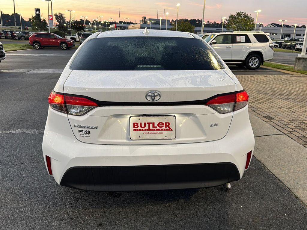 new 2026 Toyota Corolla car, priced at $24,843