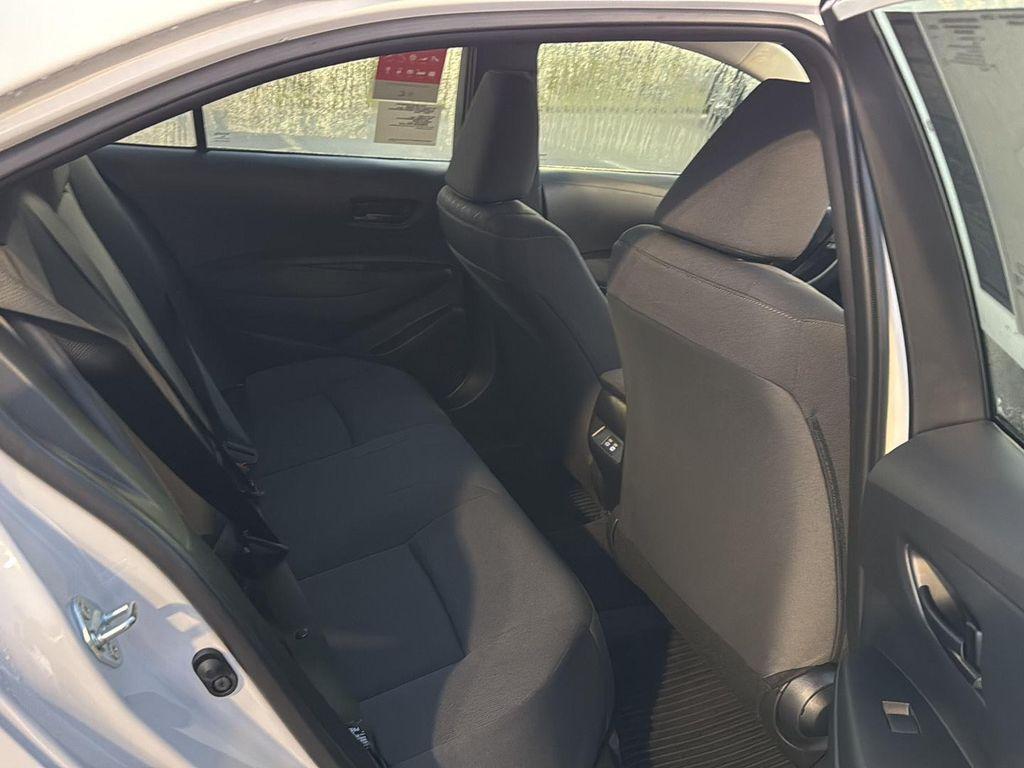 new 2026 Toyota Corolla car, priced at $24,843