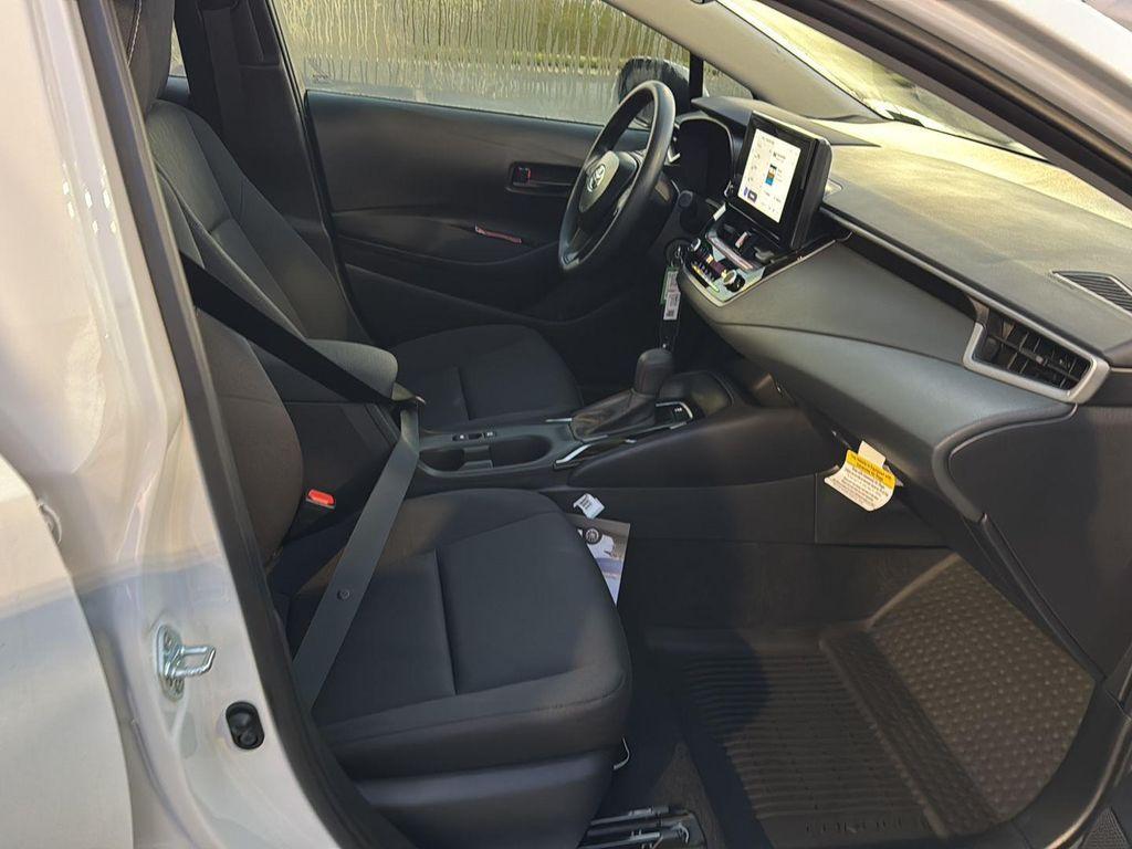 new 2026 Toyota Corolla car, priced at $24,843
