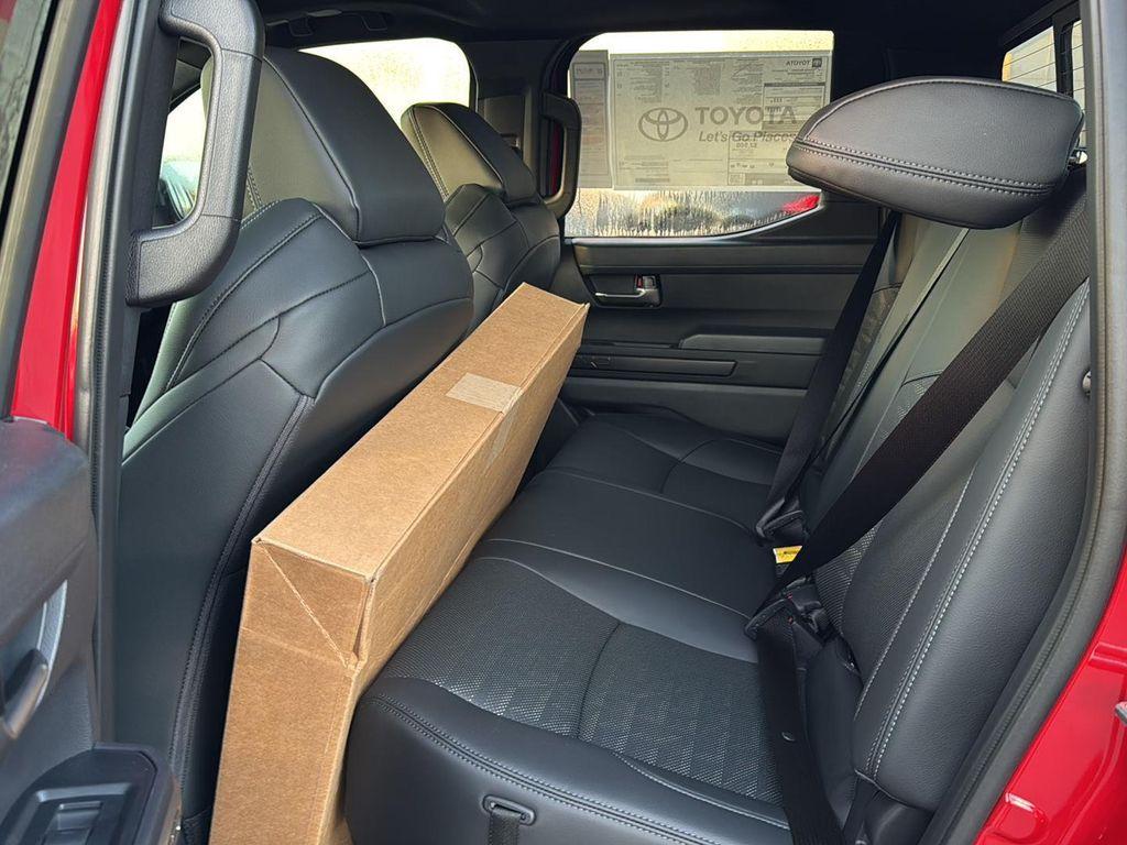 new 2025 Toyota Tacoma car, priced at $52,120