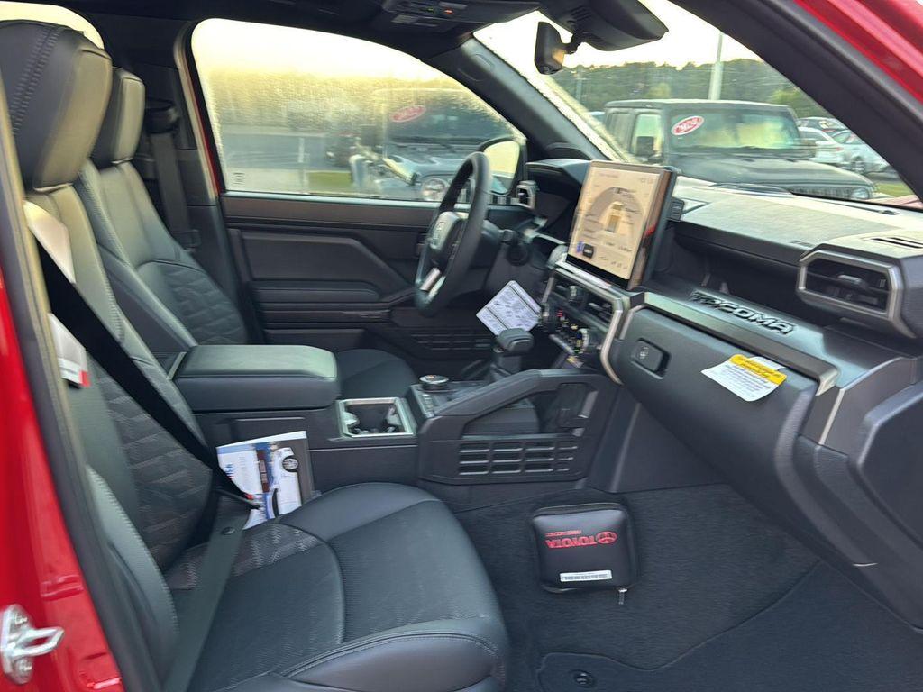 new 2025 Toyota Tacoma car, priced at $52,120