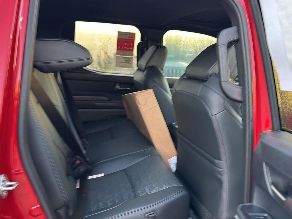 new 2025 Toyota Tacoma car, priced at $52,120